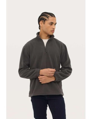 SOL-56000-Half-Zip Fleece Ness